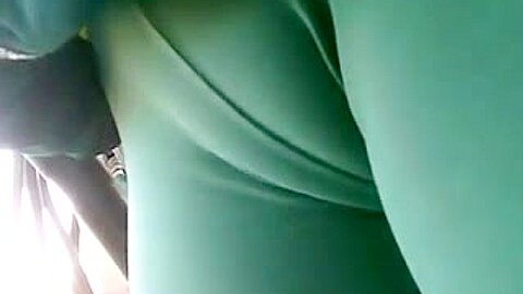 SDRUWS2 - CAMELTOE AT THE GAS STATION | watch  HD spy camera porn video for free