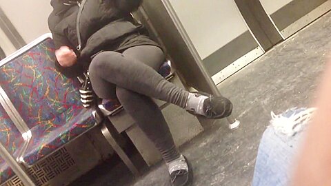 Very sexy foot dangle tease | watch  HD spy camera porn video for free