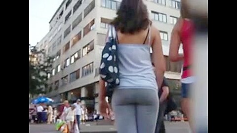 Tight Hot Teen Asses (Hidden Cam, Voyeur (fake))(Slowmotion) (18+) | watch  HD spy camera xxx video for free