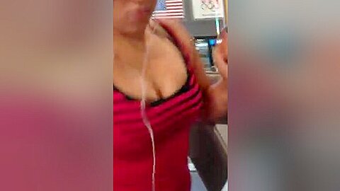 Latina titties bouncing vid1 | watch  HD hidden cam porn movie for free