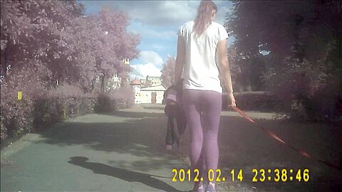 High legs and nice ass candid | watch  HD voyeur camera sex movie for free