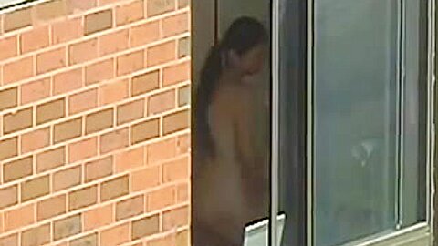 asian girl naked through the window | watch  HD hidden camera porn video for free