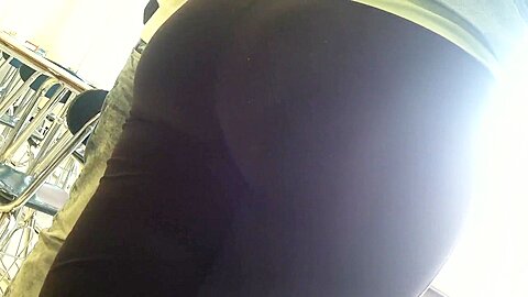 Thick teen ass part 2 (18+) | watch  HD spy camera porn movie for free