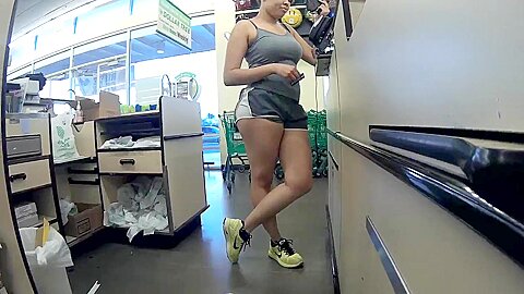 Workout ass n thighs | watch  HD hidden camera xxx video for free
