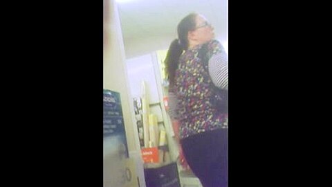 chubby glasses babe | watch  HD hidden cam sex video for free