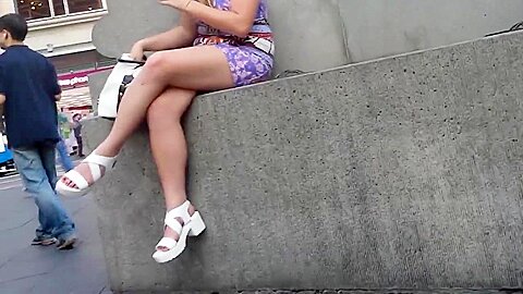 Bare Candid Legs - BCL#107 | watch  HD hidden cam xxx movie for free