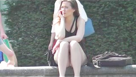 Upskirt (fake) 2 | watch  HD hidden camera sex movie for free