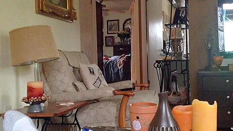 Quick showing of wife's tits | watch  HD spy camera porn video for free