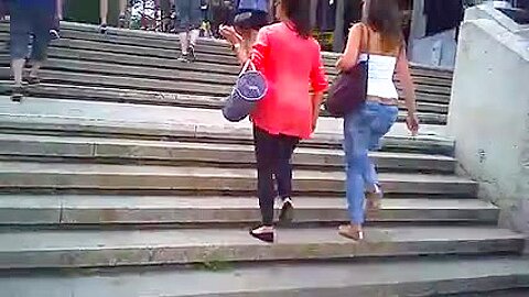 2 smoking Girls | watch  HD voyeur camera sex movie for free