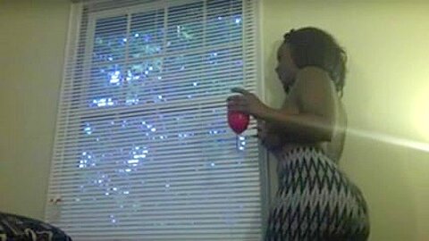 ebony baby has gas | watch  HD hidden cam porn movie for free