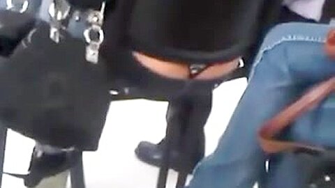 String sur un banc | watch  HD candid cam xxx movie for free