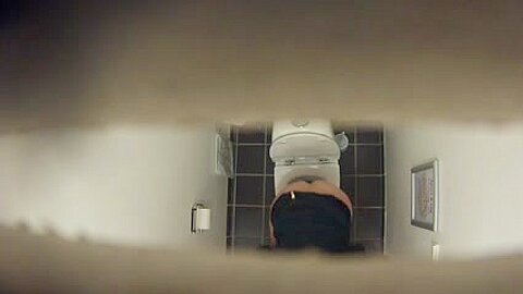 Spy cam public toilet #1 | watch  HD spy camera sex video for free