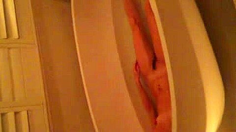 bath milf | watch  HD candid camera porn video for free