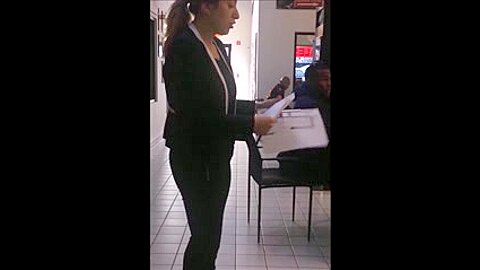 Milf with high heels and great tits and small feet. | watch  HD voyeur cam xxx video for free