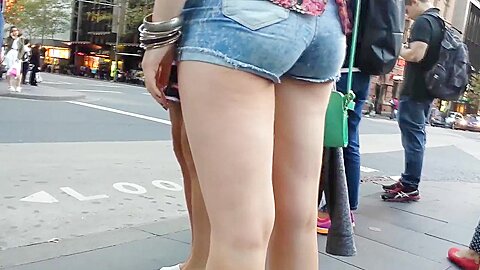 Bare Candid Legs - BCL#102 | watch  HD hidden camera porn video for free