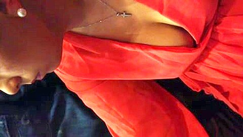 Nice Russia down blouse | watch  HD spy cam xxx movie for free