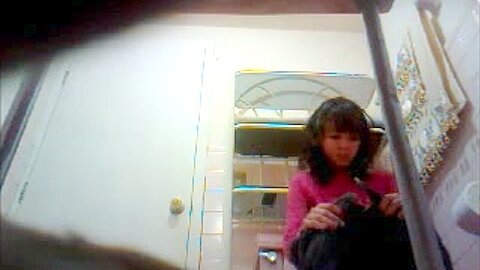 girl in bathroom 4 | watch  HD hidden cam xxx movie for free