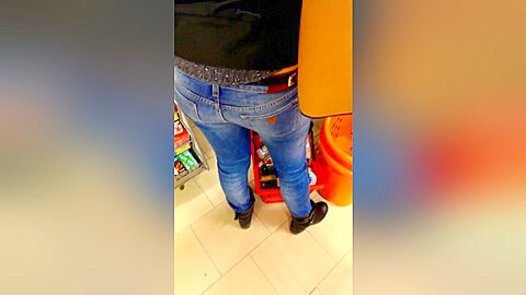 Jeans ass | watch  HD hidden camera xxx movie for free