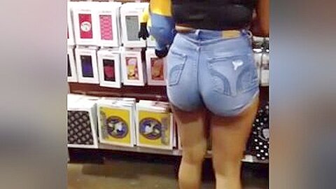 MILF IN SHORTS | watch  HD hidden camera xxx video for free