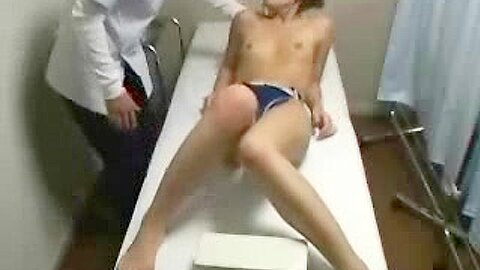 Hidden Cam Spy Young Japanese Massage Patient Fingered | watch  HD spy cam sex video for free