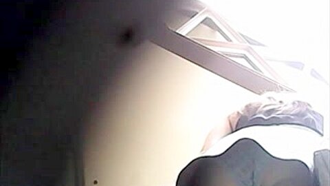 Upskirt (fake) - Babe with hot ass & lace panties | watch  HD spy cam sex movie for free