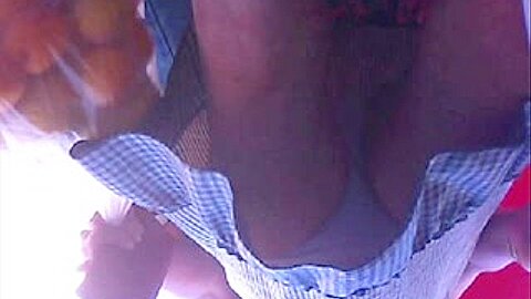 Greek Upskirt (fake) | watch  HD candid camera xxx video for free