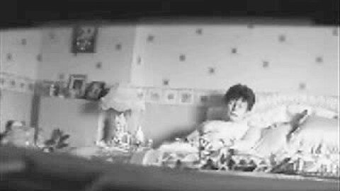 My mum having orgasm on bed. Hidden cam (fake) | watch  HD spy camera porn movie for free