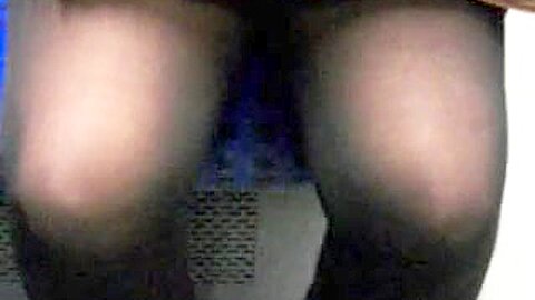 Hidden cam (fake) 9.22 - Hot legs (II) | watch  HD candid camera porn video for free