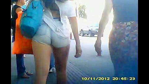 Nice ass4 | watch  HD candid camera porn video for free