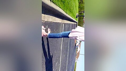 fit MILF with perky tits and fresh red pedicure | watch  HD hidden camera xxx video for free