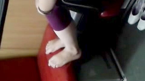 Public Feet 104 | watch  HD candid camera sex movie for free