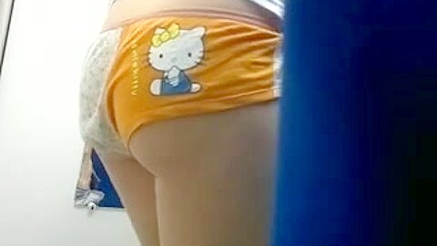 cloakroom | watch  HD hidden camera sex video for free