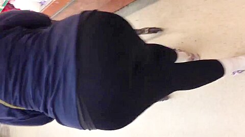 BBW PAWG at Grocery Store | watch  HD spy cam porn movie for free