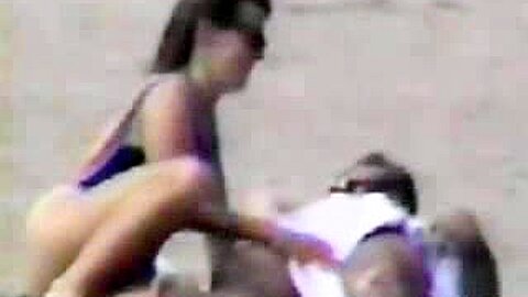 Public Beach Fuck | watch  HD hidden cam porn video for free