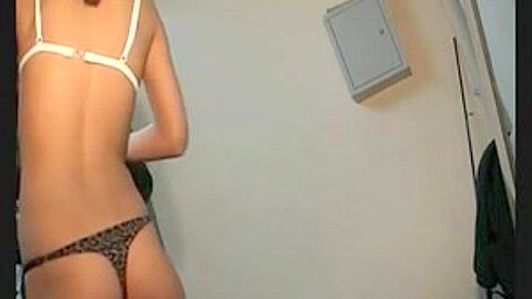 Voyeurism 1: Model agency changing room | watch  HD hidden cam porn movie for free