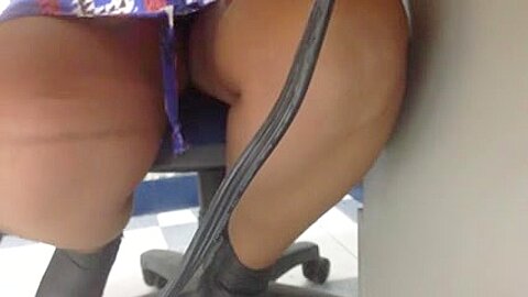 Mi secretaria parte2 | watch  HD candid camera xxx video for free