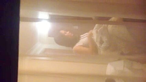 Motorway Hotel Peep pt3 | watch  HD spy camera porn movie for free