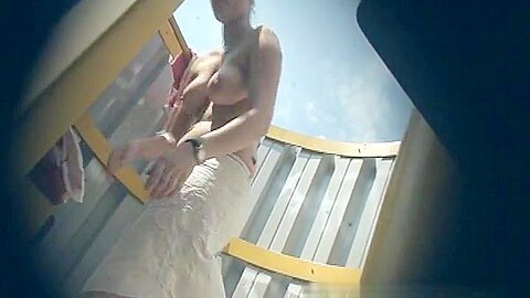 Hidden Camera (fake) Video. Dressing Room N 255 | watch  HD spy cam porn video for free