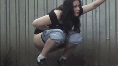 Girls Pissing voyeur (fake) video 303 | watch  HD candid cam porn video for free