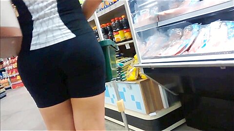 coroa de shortinho leg | watch  HD candid camera sex movie for free
