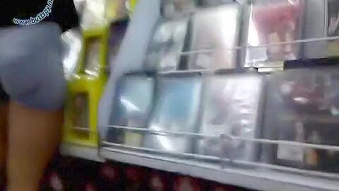Candid Voyeur (fake) Booty 12 | watch  HD candid camera sex movie for free