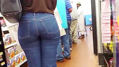 PHAT ASS | watch  HD voyeur camera xxx video for free