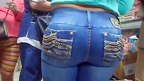 spying sexy ass | watch  HD spy camera porn video for free