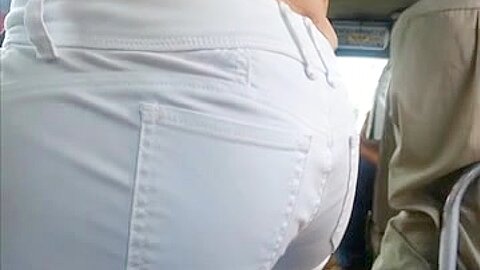 NALGONA PANTO BLANCO RUTAE | watch  HD hidden cam porn movie for free