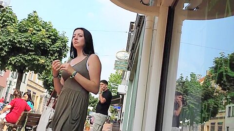 BLACK HAIR GREEN DRESS | watch  HD voyeur cam porn movie for free
