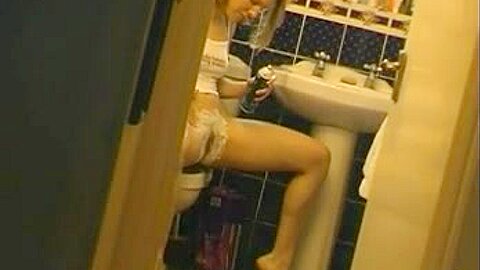 spying on a masturbating teen (18+) | watch  HD spy cam xxx video for free