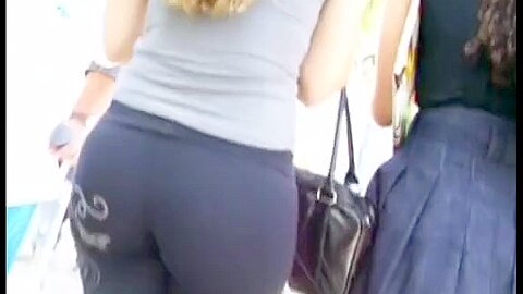 Candid Voyeur (fake) Booty 32 | watch  HD hidden cam porn video for free