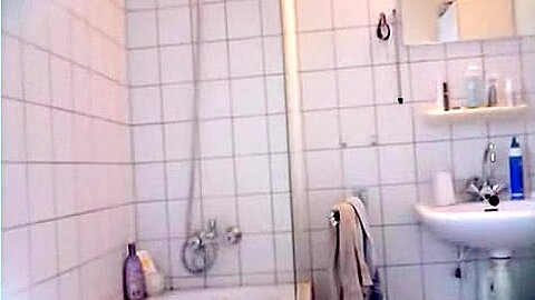 bathroom spycam (fake) 4007 | watch  HD spy camera porn movie for free