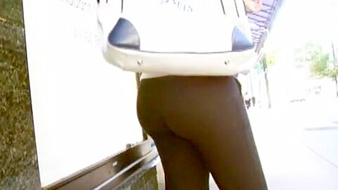 Candid Voyeur (fake) Booty 28 | watch  HD hidden cam porn video for free