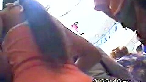 Asian peep video with a good-looking vixen | watch  HD spy camera xxx movie for free